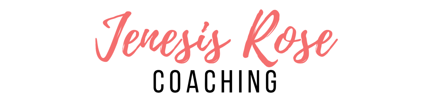 "Jenesis Rose Coaching"