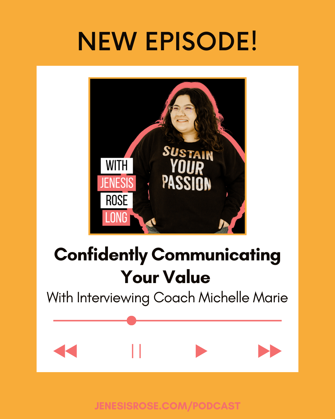 Confidently Communicating Your Value with Interviewing Coach Michelle Marie