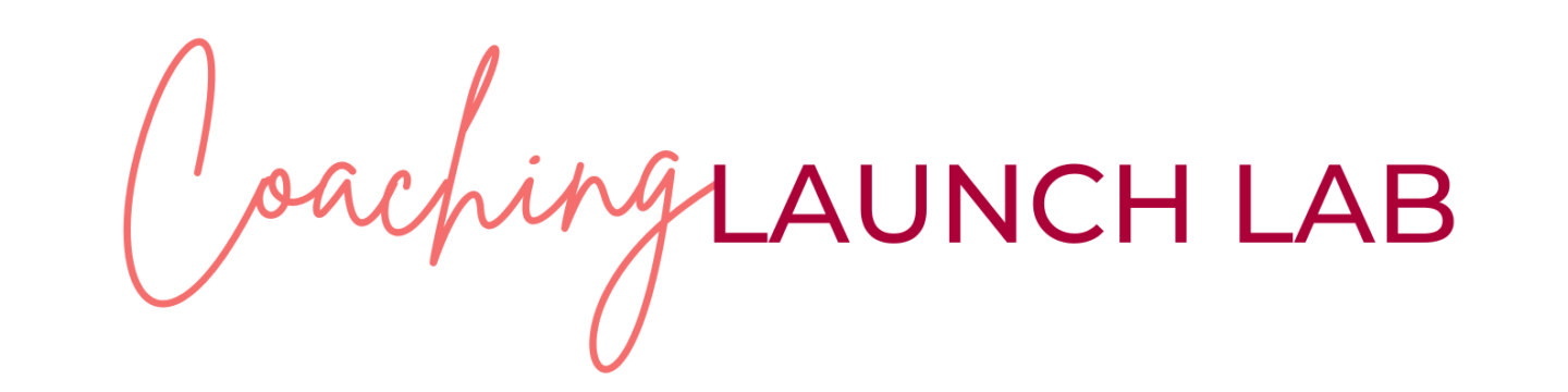 Coaching Launch Lab